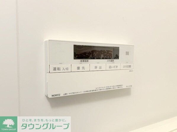 クリオ ラモード神楽坂の物件内観写真